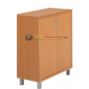 Lemari Arsip Donati Rendah DOC-43 S (One Series)