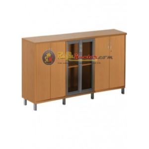 Lemari Arsip Donati Rendah DOC-43-3F.S (One Series)