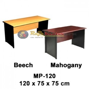 Expo MP Series - Meja Kantor ½ Biro MP-120