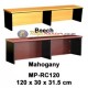 Expo MP Series - Reception Counter MP-RC120