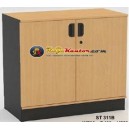 High Point One - Lemari Arsip Panel + Kaki type ST-331 B