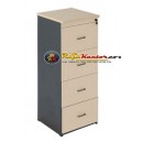 Indachi One Series - Filling Cabinet 4 laci type DFC-334