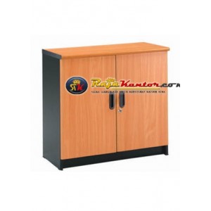 Indachi One Series - Lemari Arsip Pintu Panel type DBC-886