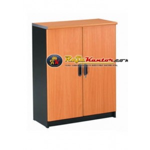 Indachi One Series - Lemari Arsip Pintu Panel type DBC-889