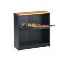 Indachi One Series - Lemari Arsip Tanpa Pintu type DBC-884