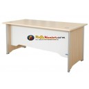 Uno Modern Series - Meja Kerja Kantor (3)