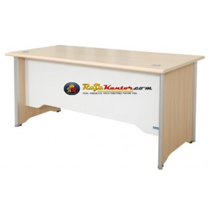 Uno Modern Series - Meja Kerja Kantor (3)