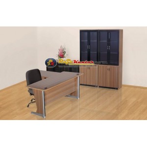 Uno Lavender Series - Lemari Arsip