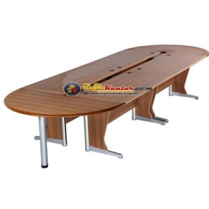 Uno Lavender Series - Meja Kerja Rapat (3)