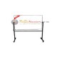 Papan Tulis Stand Double Face Sanko 60 x 120 cm