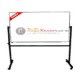Papan Tulis Stand Double Face Sanko 90 x 120 cm