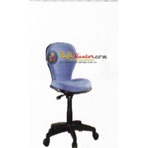 Kursi Bar Dan Cafe Donati DO-71 G Oscar/Fabric