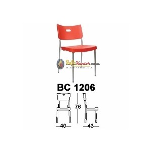 Kursi Bar & Cafe Chairman Type BC 1206