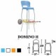 Kursi Bar Dan Cafe Savello Domino H
