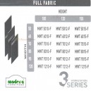 Modera 3 Workstation Series - Full Fabric Part