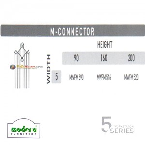 Modera 5 Workstation Series - M-Connector