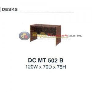 Grand Furniture Diva - Desk DC MY 502 B