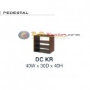 Grand Furniture Diva - Pedestals DC KR