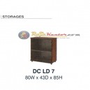 Grand Furniture Diva - Pedestals DC LD 7