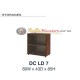 Grand Furniture Diva - Pedestals DC LD 7