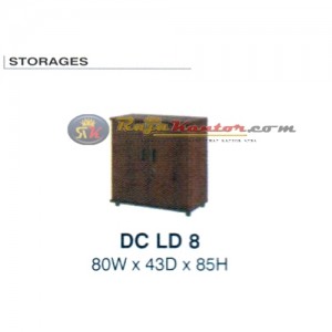 Grand Furniture Diva - Pedestals DC LD 8