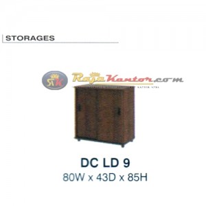 Grand Furniture Diva - Pedestals DC LD 9