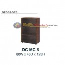 Grand Furniture Diva - Pedestals DC MC 5