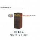 Grand Furniture Diva - Storage DC LD 4