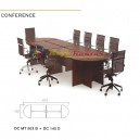 Grand Furniture Diva - Conference Brown 2