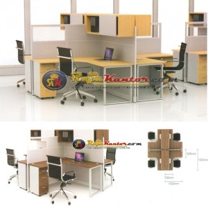 Grand Furniture - Grand Partition System Office 1