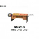 Grand Furniture Nova - Desk 120 CT
