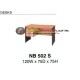 Grand Furniture Nova - Desk NB 502 S