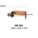 Grand Furniture Nova - Desk NB 502