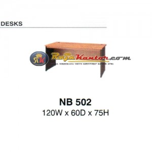 Grand Furniture Nova - Desk NB 502