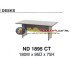 Grand Furniture Nova - Desk NB 1895 CT