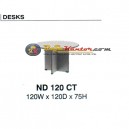 Grand Furniture Nova - Desk ND 120 CT