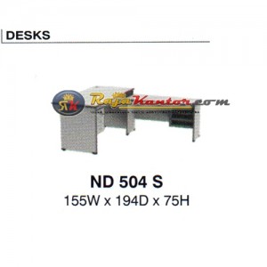 Grand Furniture Nova - Desk ND 504 S