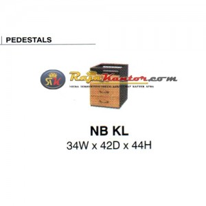 Grand Furniture Nova - Pedestals NB KL