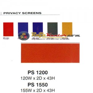 Grand Furniture Nova - Privacy Screens PS 1200 & PS 1550