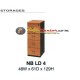 Grand Furniture Nova - Storages NB LD 4