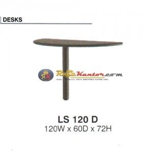 Grand Furniture Lexus - Desk LS 120 D