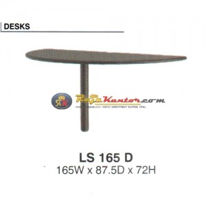 Grand Furniture Lexus - Desk LS 165 D