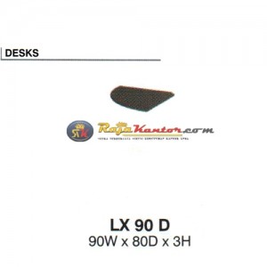 Grand Furniture Lexus - Desk LX 90 D