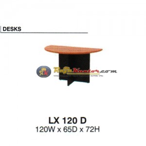 Grand Furniture Lexus - Desk LX 120 D