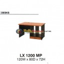 Grand Furniture Lexus - Desk LX 1200 MP