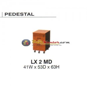 Grand Furniture Lexus - Pedestal LX 2 MD