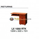 Grand Furniture Lexus - Returns LX 1050 RTK