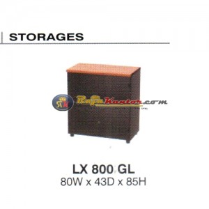Grand Furniture Lexus - Storage LX 800 GL