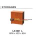 Grand Furniture Lexus - Storage LX 801 L