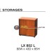 Grand Furniture Lexus - Storage LX 802 L